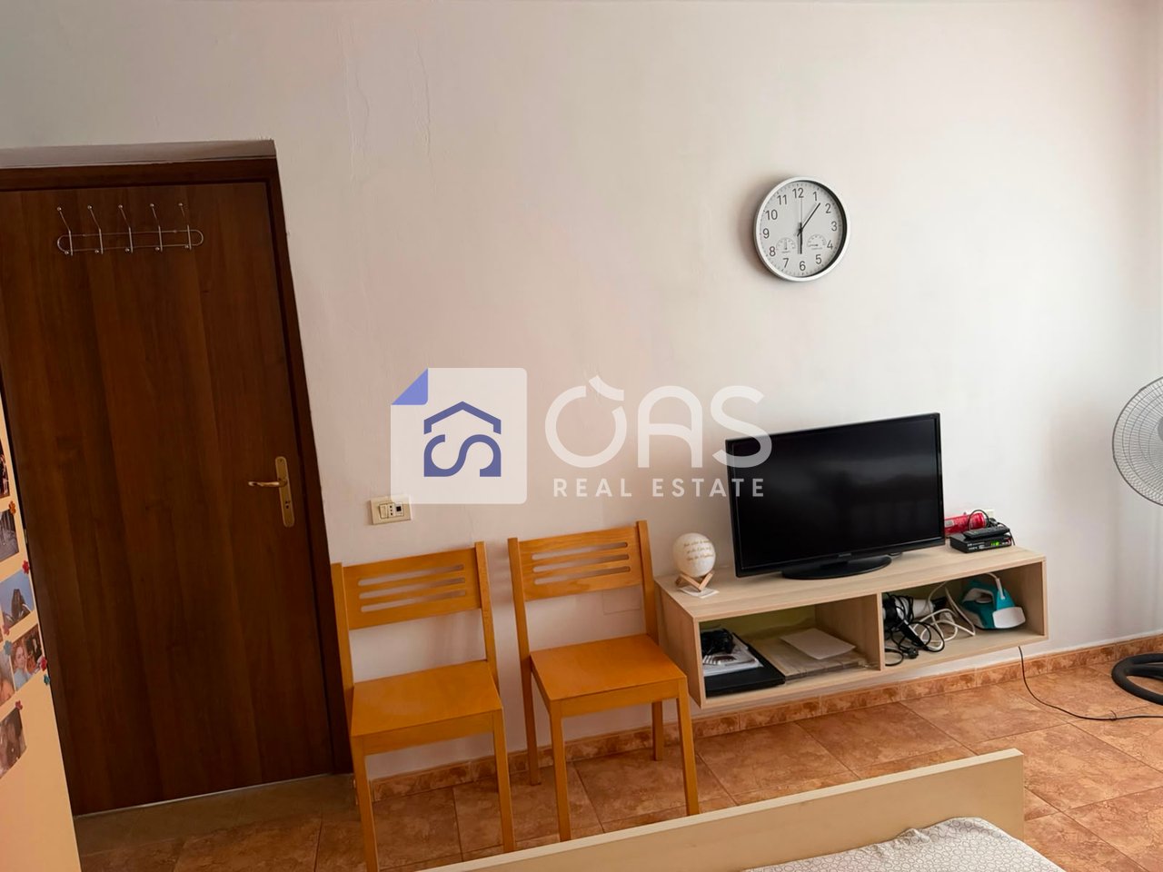 Apartment 1+1 for rent at Siri Kodra