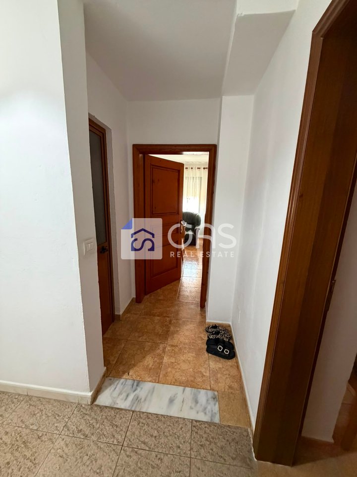 Apartment 1+1 for rent at Siri Kodra