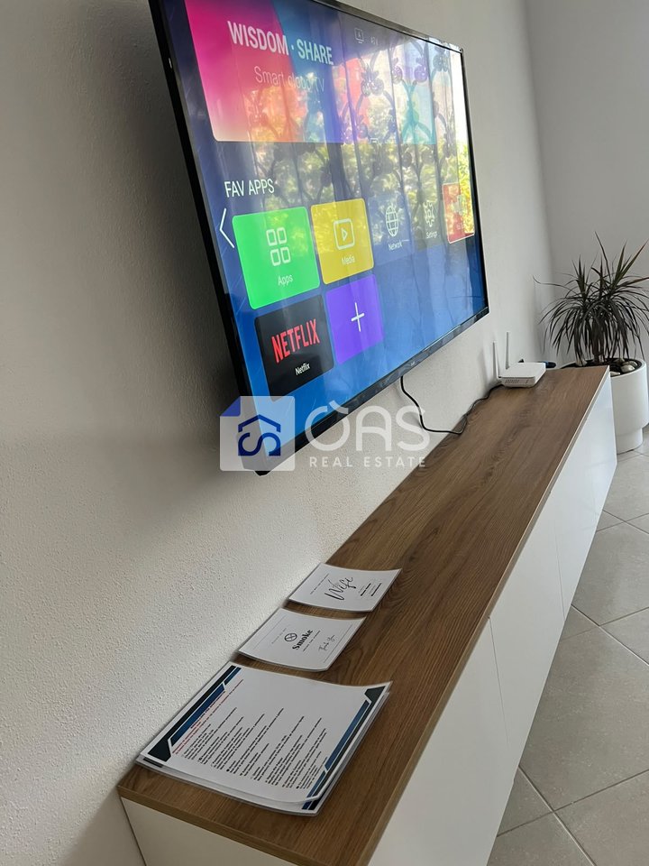 Apartment 2+1+2 for rent Astir
