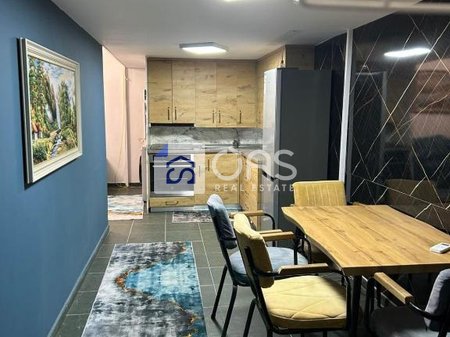 2+1 Duplex apartment for rent  cabej buildings