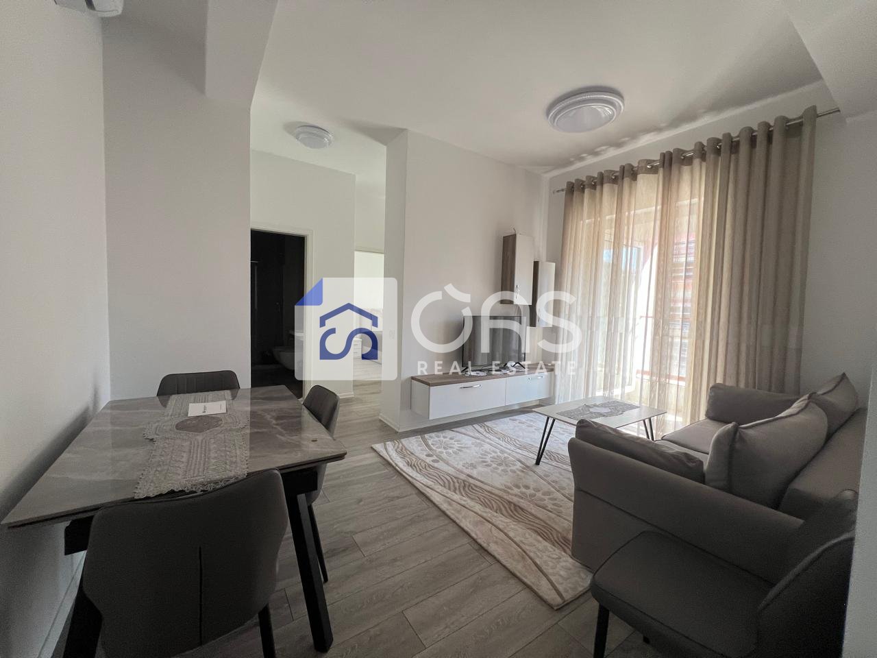 Apartment for rent 2+1 In Ali Dem