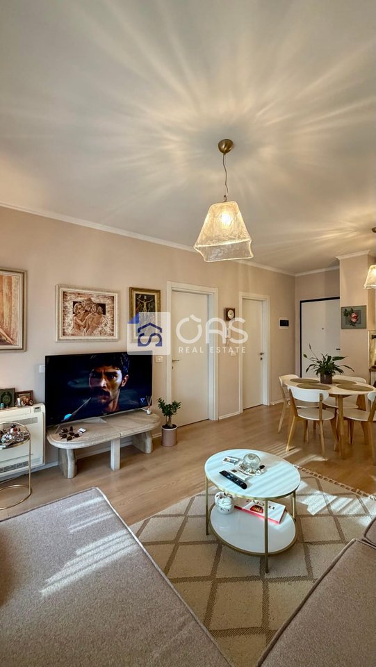 Jepet me qera Apartamenti 1+1 Ne Don Bosko(Fiori di bosko)
