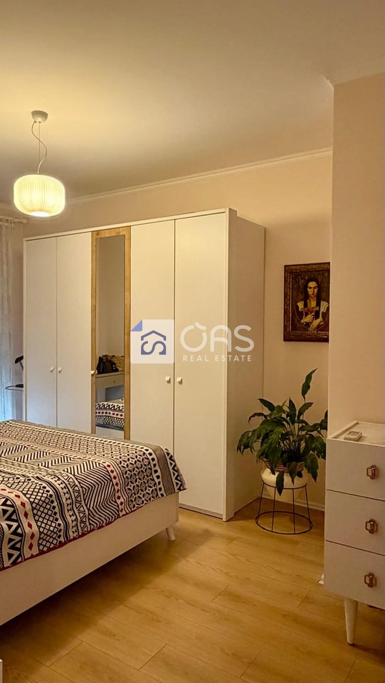 Jepet me qera Apartamenti 1+1 Ne Don Bosko(Fiori di bosko)
