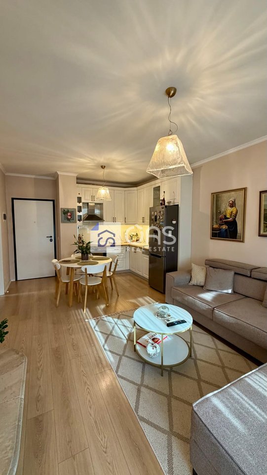 Jepet me qera Apartamenti 1+1 Ne Don Bosko(Fiori di bosko)
