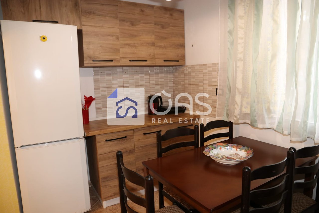 Jepet me qera apartamenti 2+1 Laprak