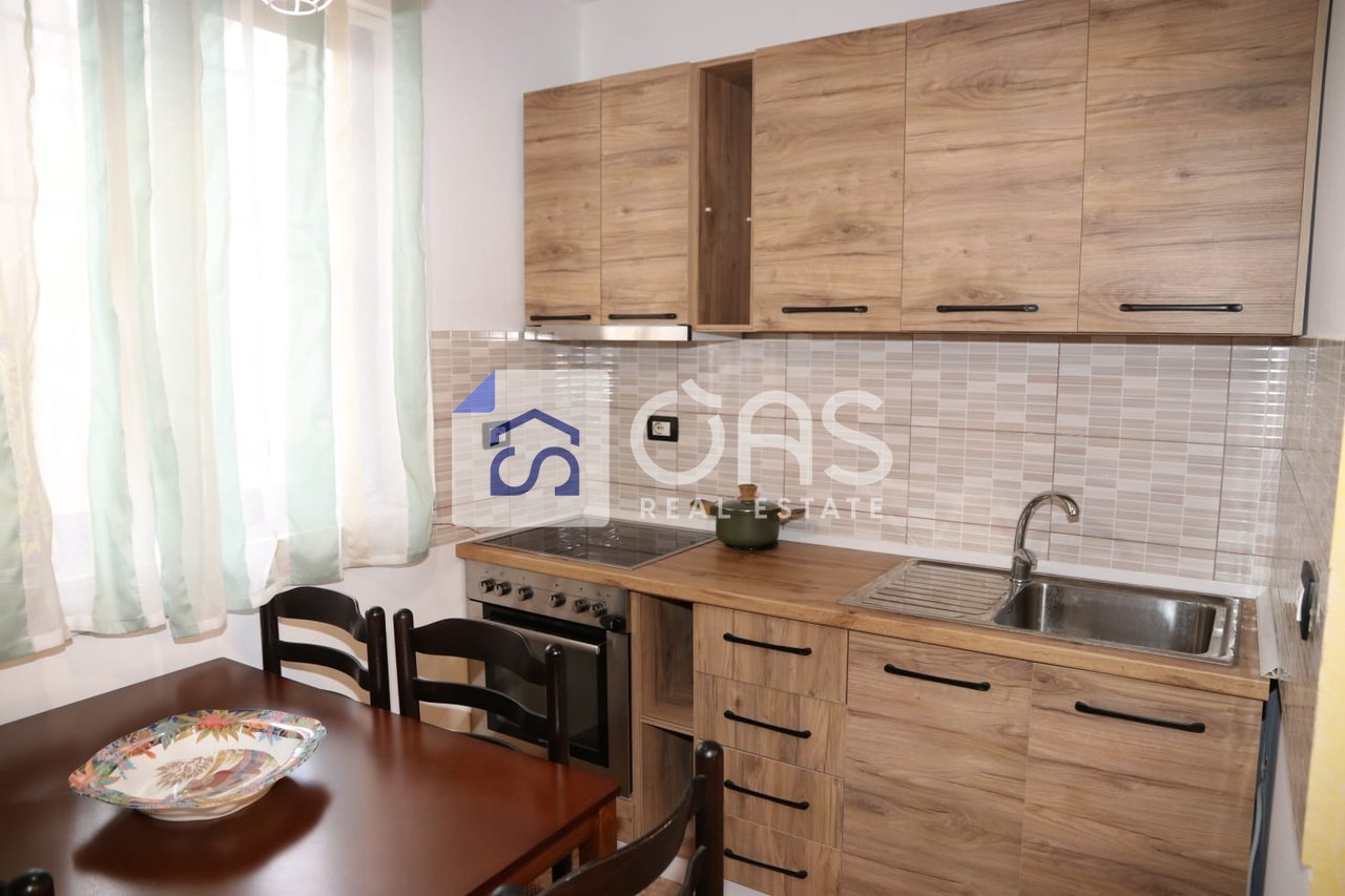 Jepet me qera apartamenti 2+1 Laprak