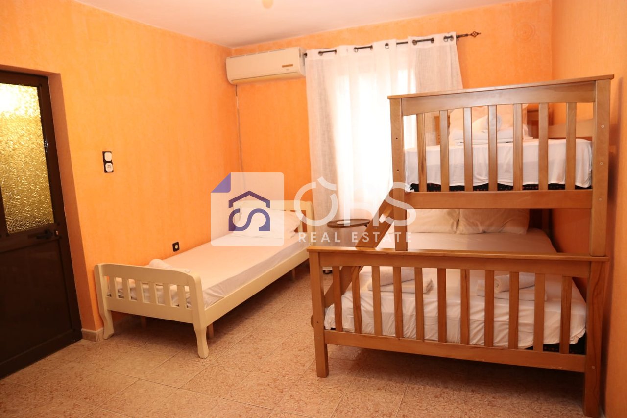 Jepet me qera apartamenti 2+1 Laprak