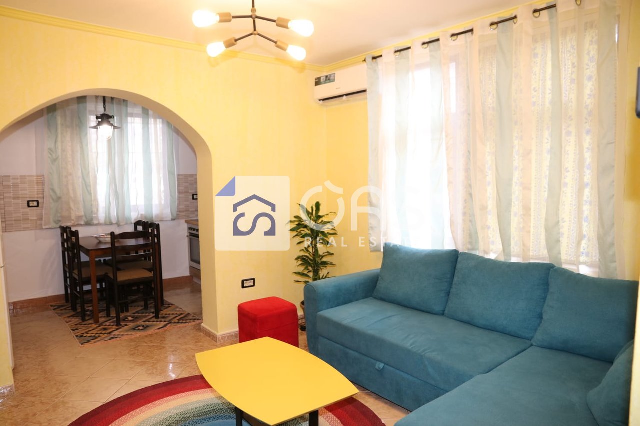 Jepet me qera apartamenti 2+1 Laprak