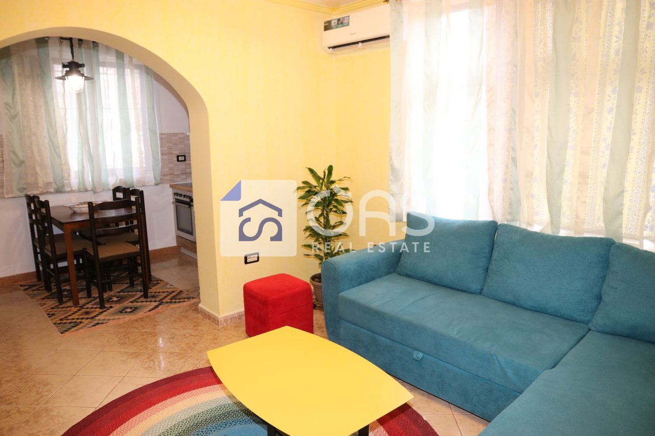 Jepet me qera apartamenti 2+1 Laprak