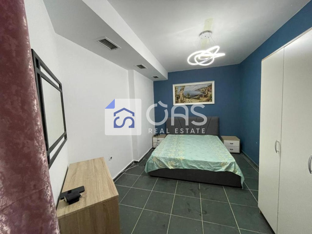 2+1 Duplex apartment for rent  cabej buildings