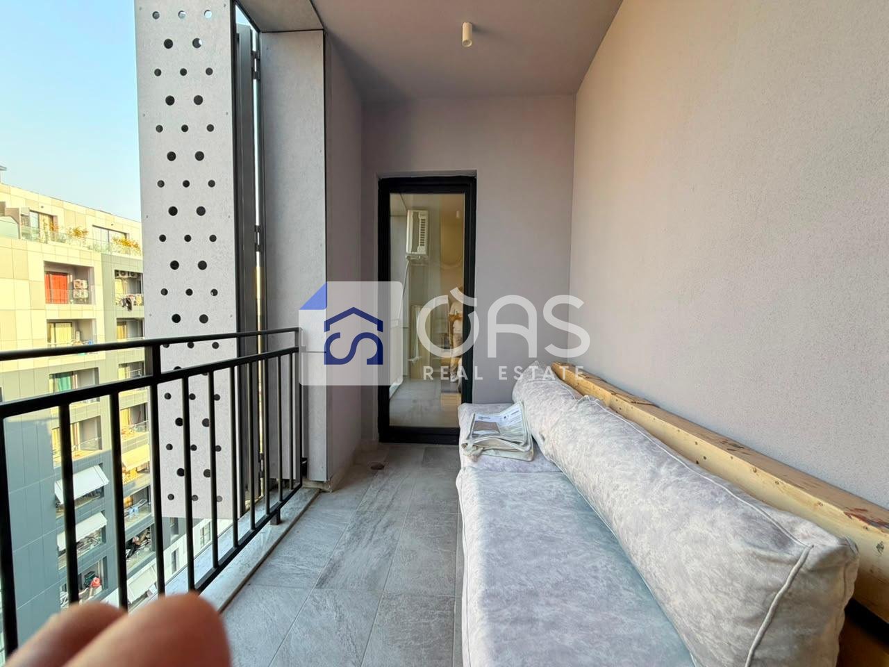 Appartamento 2+1 in affitto 5 Maj Emirald Residence