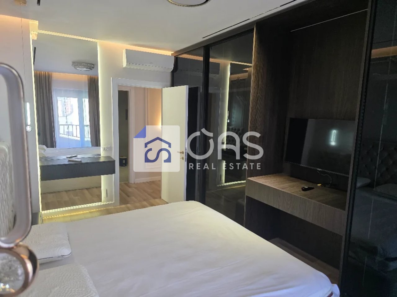 For rent Apartment 2+1+2 Astir