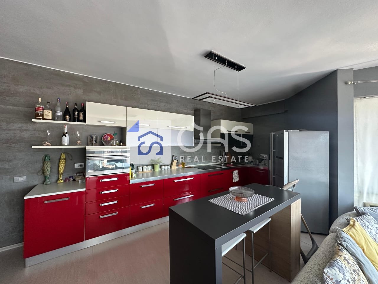 Jepet me qera Apartamenti 2+1+2 Komuna e Parisit
