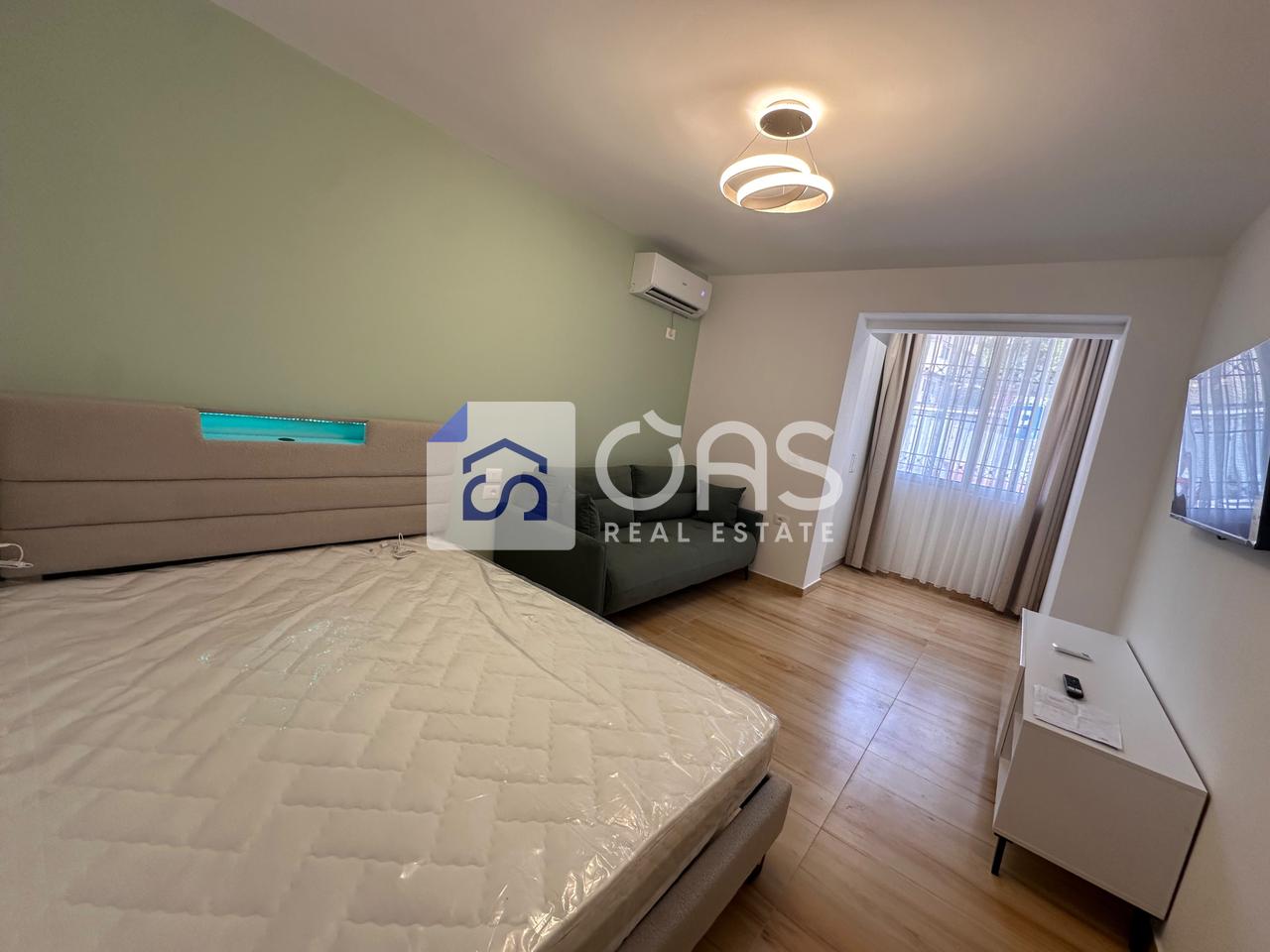 Jepet me qera Apartamenti 1+1  tregu elekrik