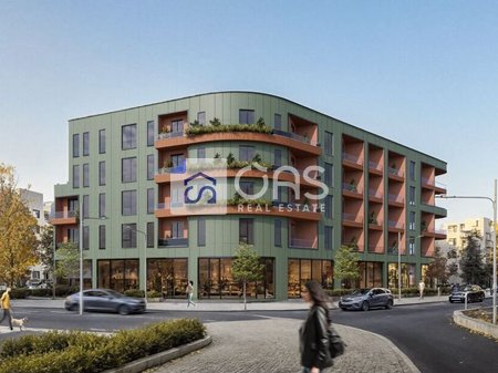 2+1 apartment for sale in Paskuqan. (La Viola Residenc)
