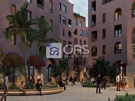 Appartamento 1+1 in vendita a Saranda (Marina City)