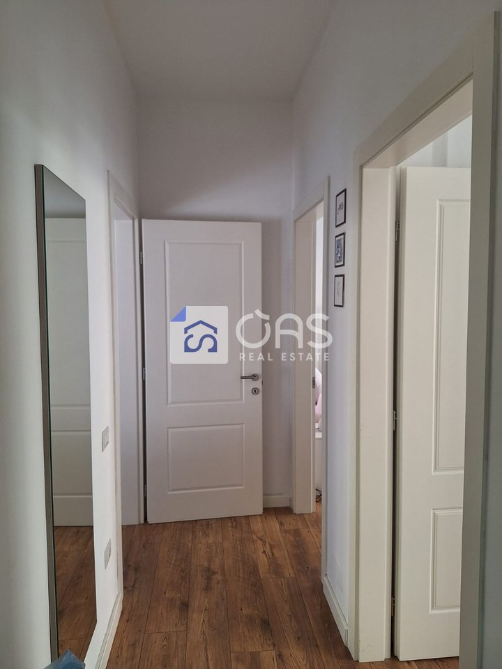 Jepet me qera apartament 2+1 te Rruga e Elbasanit