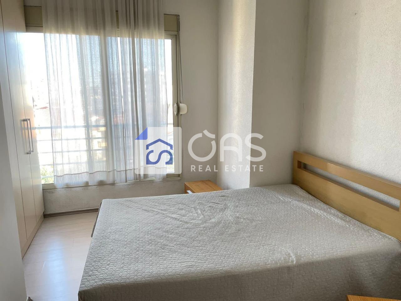 Apartment 1+1 for rent at Komuna e Parisit