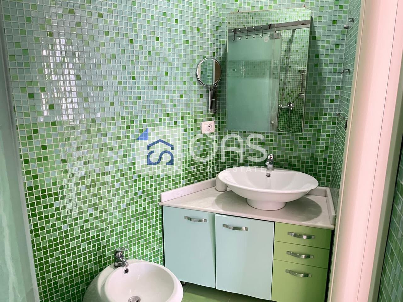Apartment 1+1 for rent at Komuna e Parisit