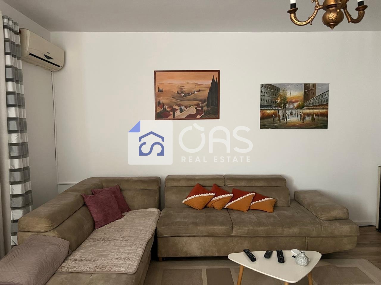 Jepet me qera Apartamenti 3+1 QSUT