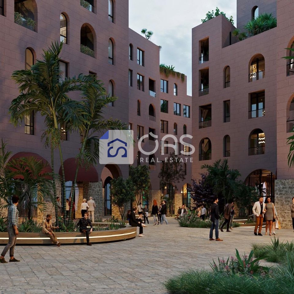 Appartamento 1+1 in vendita a Saranda (Marina City)