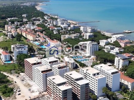 Apartment 2+1 for sale at Mali I Robit (Liburna Residenc) .