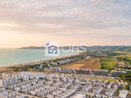 Appartamento 1+1+ Veranda in vendita a Durres. Turquoise Marina.
