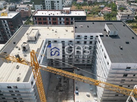 Appartamento 2+1+2 in vendita a Paskuqan. (Residenza Apollo)
