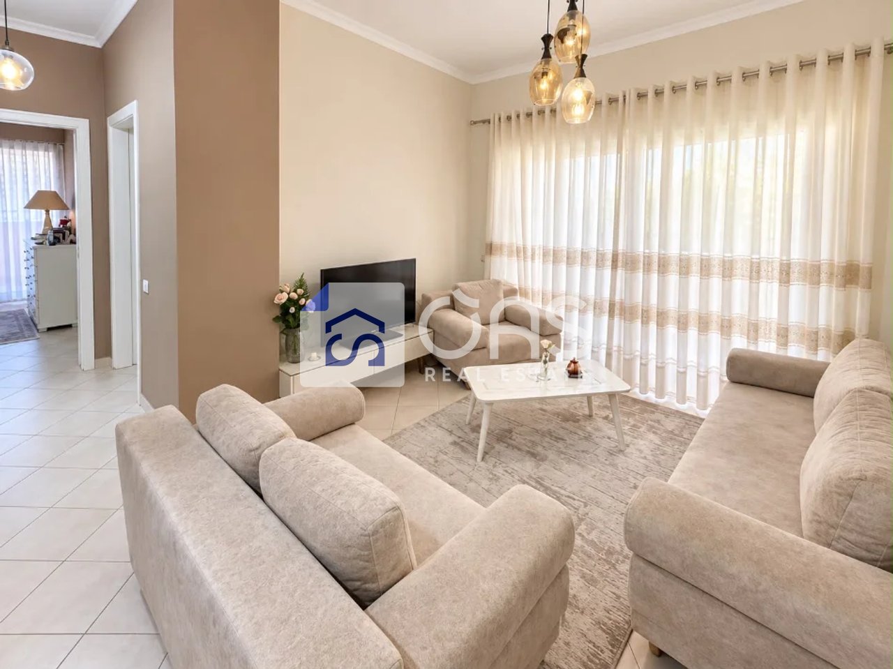 For rent Apartment 2+1+2 Paris Municipality
