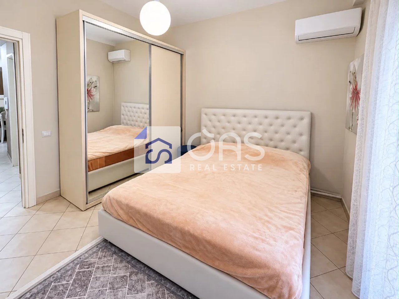 For rent Apartment 2+1+2 Paris Municipality