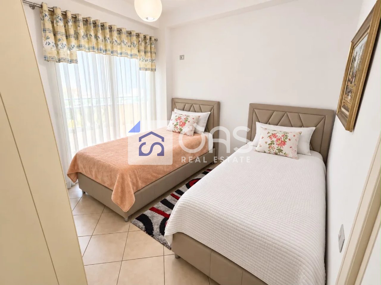 For rent Apartment 2+1+2 Paris Municipality