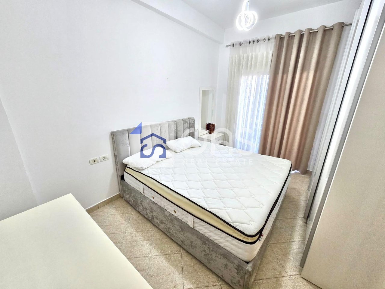 Apartment 2+1 for rent in Yzberisht