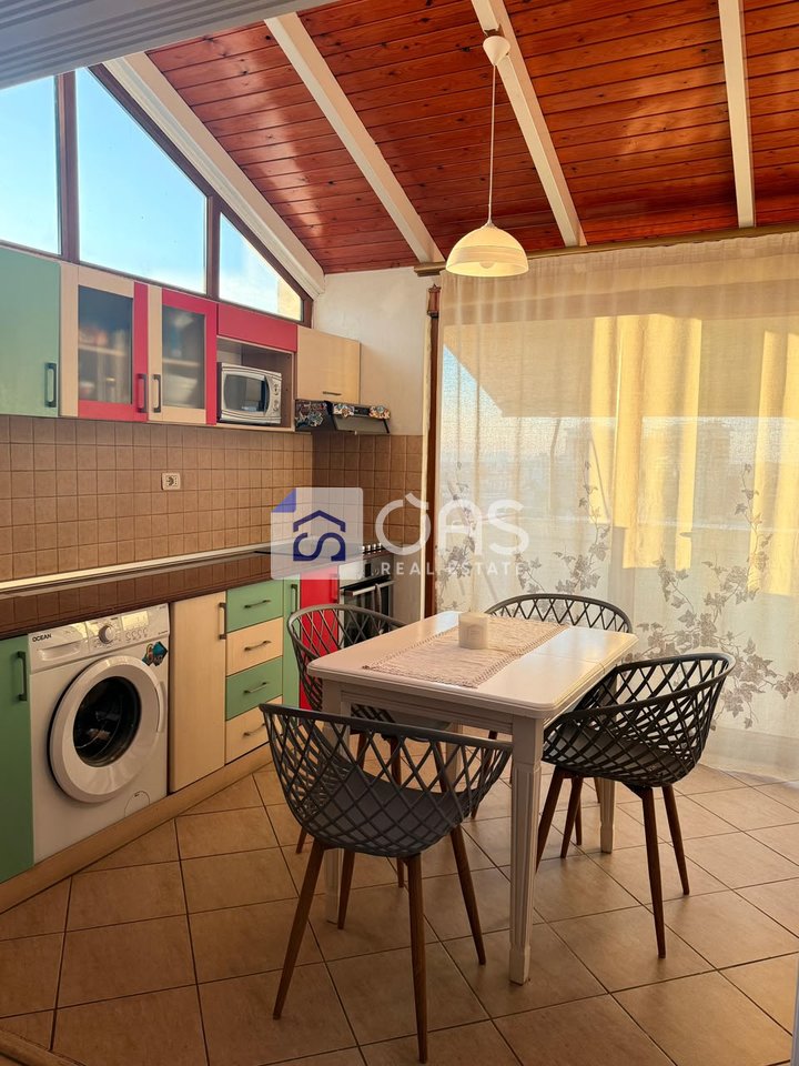 Jepet me qira Apartament 1+1 Rruga Fortuzi