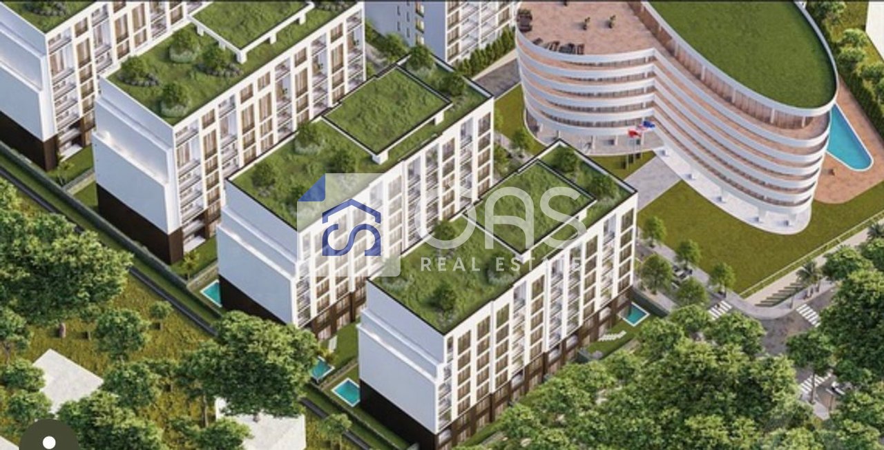 Apartment 2+1 for sale at Mali I Robit (Liburna Residenc) .
