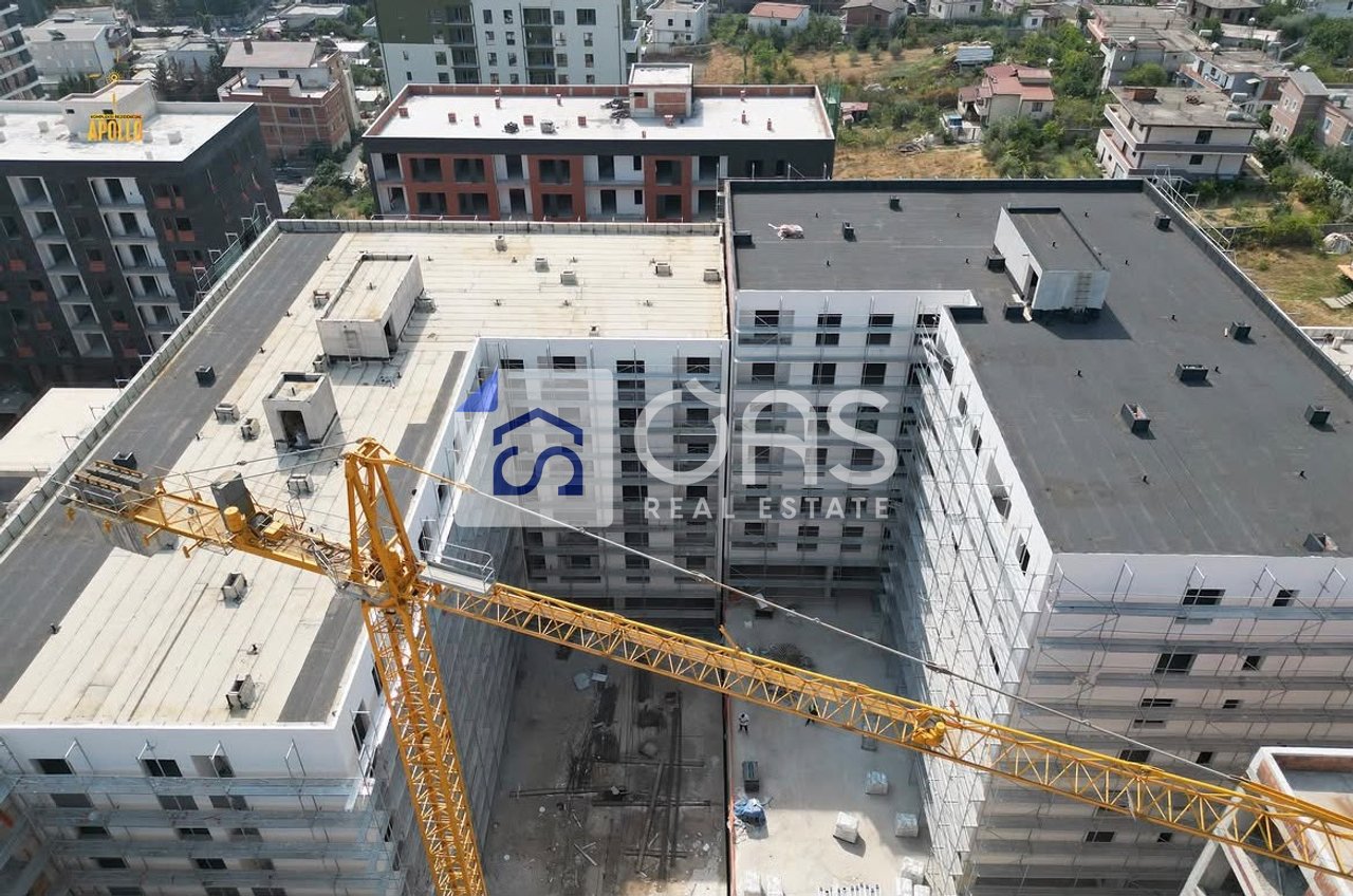 Appartamento 2+1+2 in vendita a Paskuqan. (Residenza Apollo)