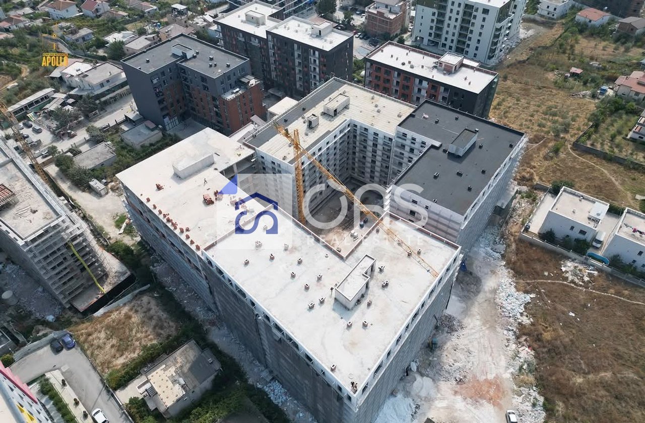 Appartamento 2+1+2 in vendita a Paskuqan. (Residenza Apollo)
