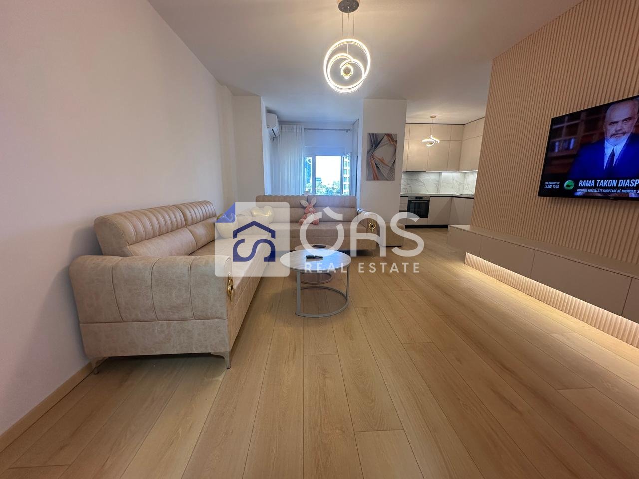 Appartamento 2+1+2 in affitto in Via Elbasan