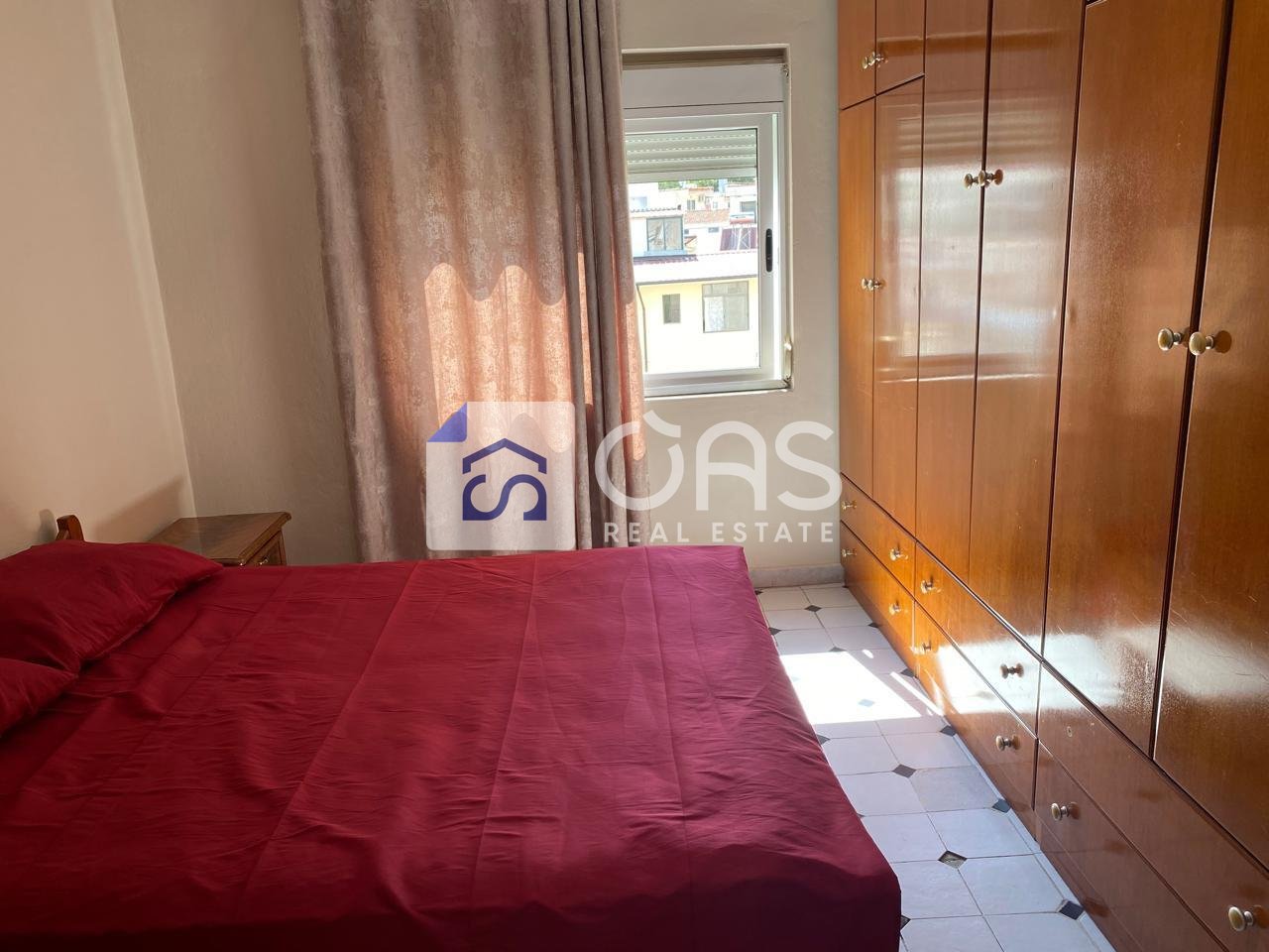 for rent 2+1 apartment on Elbasanit Street