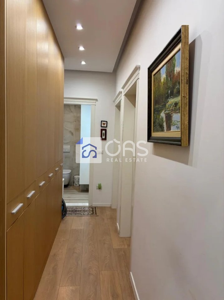 Jepet me qira Apartament 2+1+2 Prane Myslym shyrit