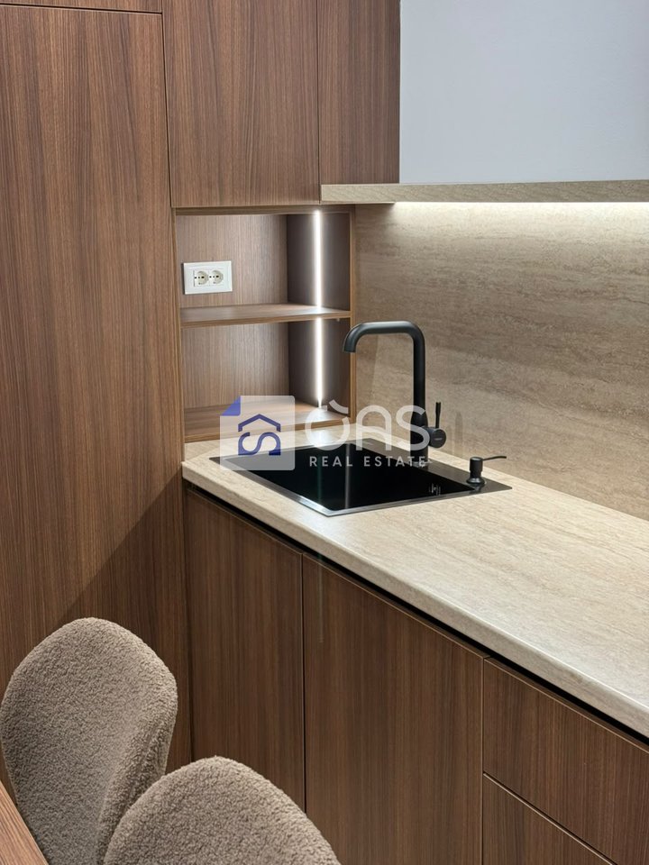 Apartment 2+1 for rent Ali Demi