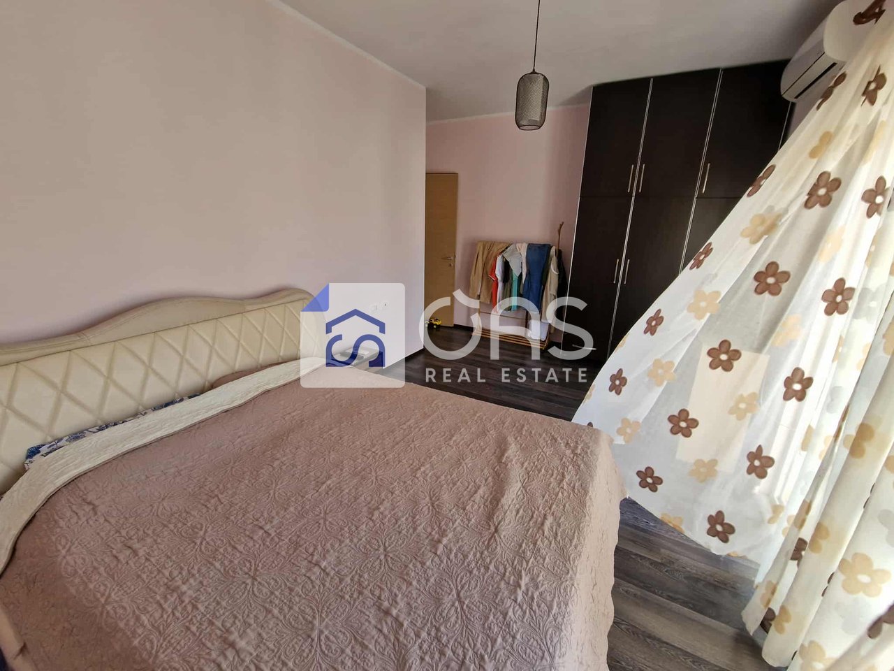 Jepet me qera apartament 2+1 ne Fresk