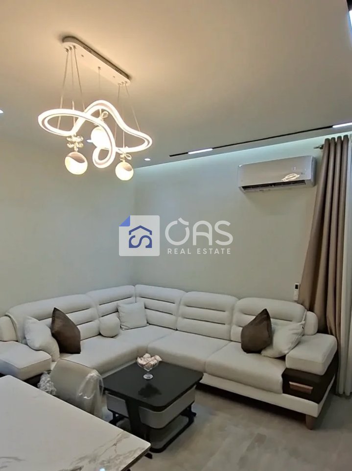 Affittasi appartamento 1+1 in Via Dibra