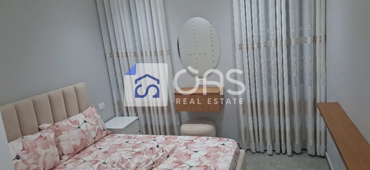 Affittasi appartamento 1+1 in Via Dibra