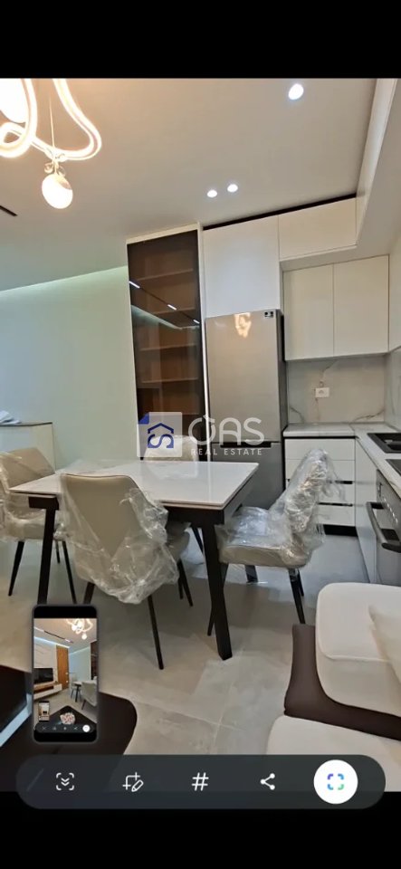Affittasi appartamento 1+1 in Via Dibra