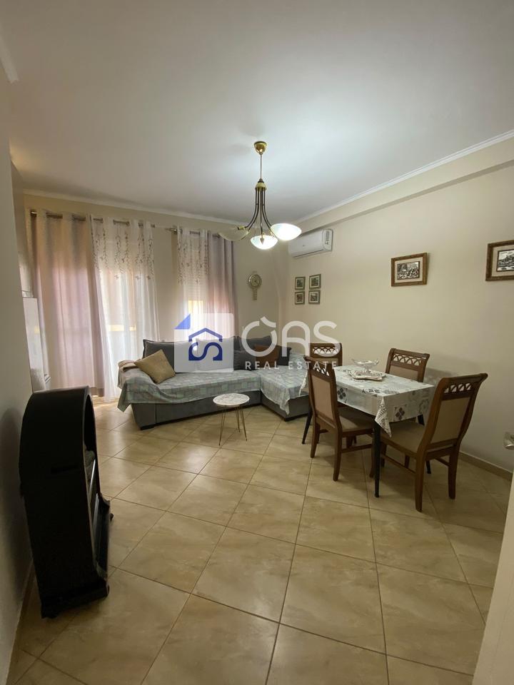 Apartment 1+1 for rent on Bardhyl Street.