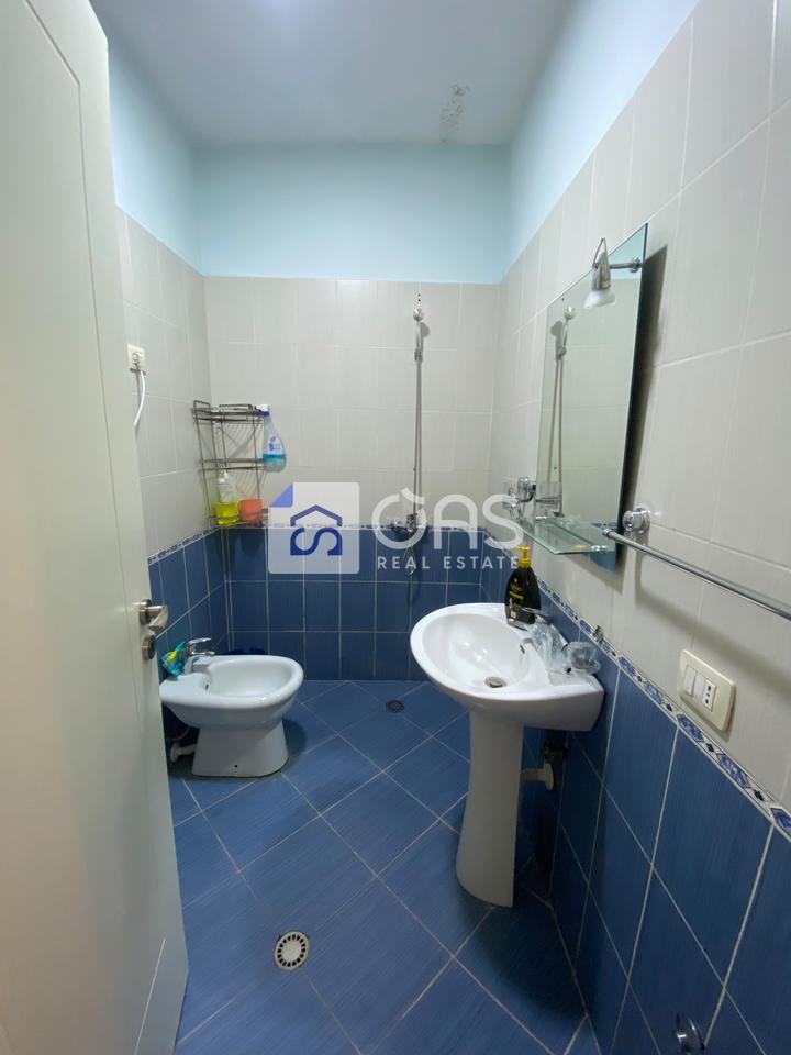 Apartment 1+1 for rent on Bardhyl Street.