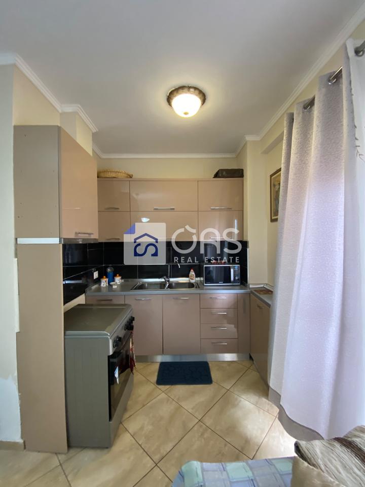 Apartment 1+1 for rent on Bardhyl Street.
