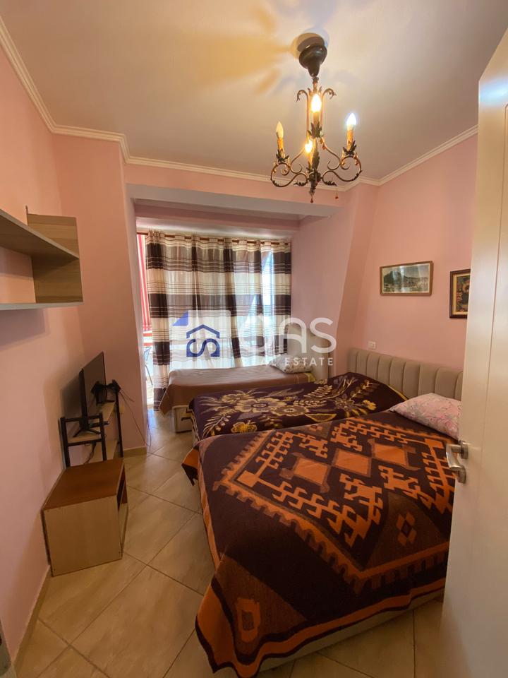 Apartment 1+1 for rent on Bardhyl Street.