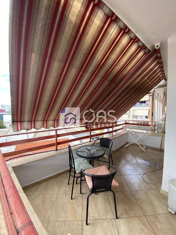 Apartment 1+1 for rent on Bardhyl Street.