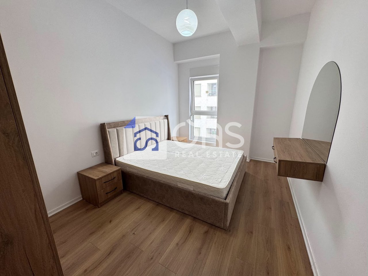 Jepet me qera apartament 1+1 ne Ali Dem